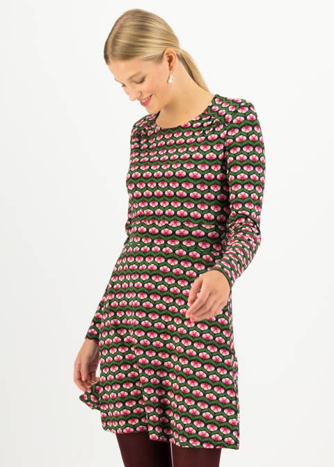 BLUTSGESCHWISTER Kleid Hootchy Kootchy Petite Be your own flower S