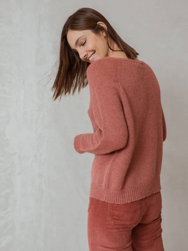 Indi & Cold Alpacca Knitted Jumper