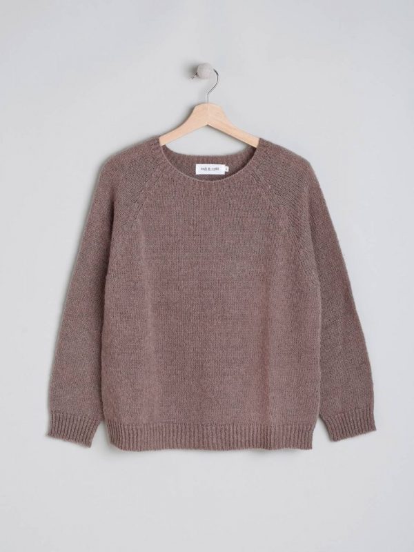 Indi & Cold Alpacca Knitted Jumper