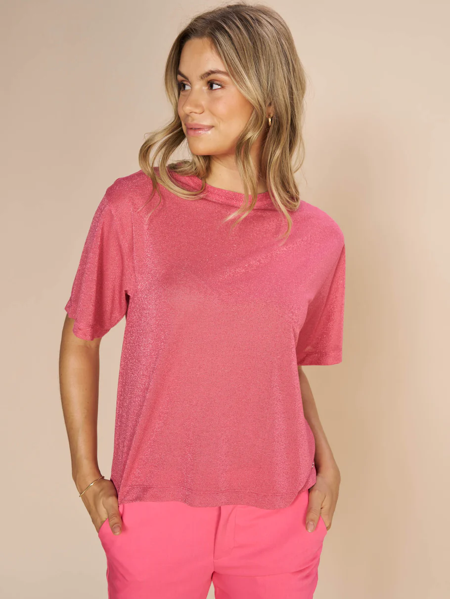 MOS MOSH T-Shirt Kit 146800 Camellia rose L