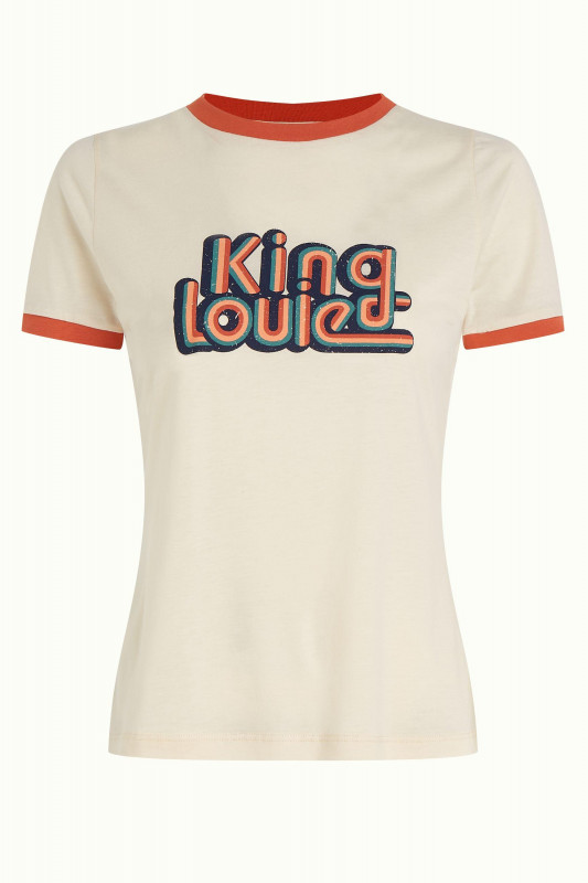 King Louie Logo Tee