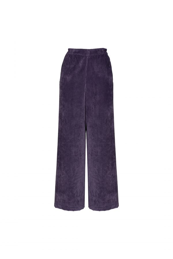 NIU FASHION Cordhose Bojan trousers farbe vioteta AW23210T00V_1