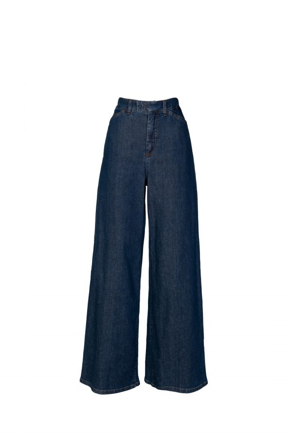 NIU FASHION Jeans bellbottom AW23229T00D_1