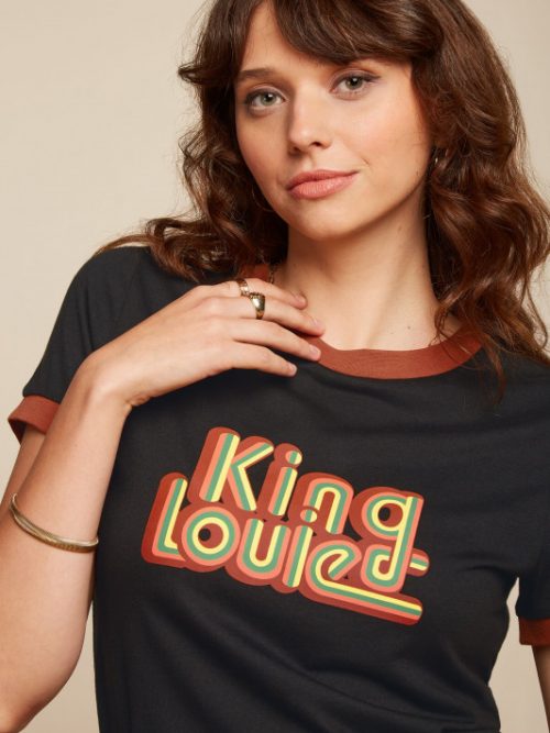 King Louie Logo T-Shirt 08994