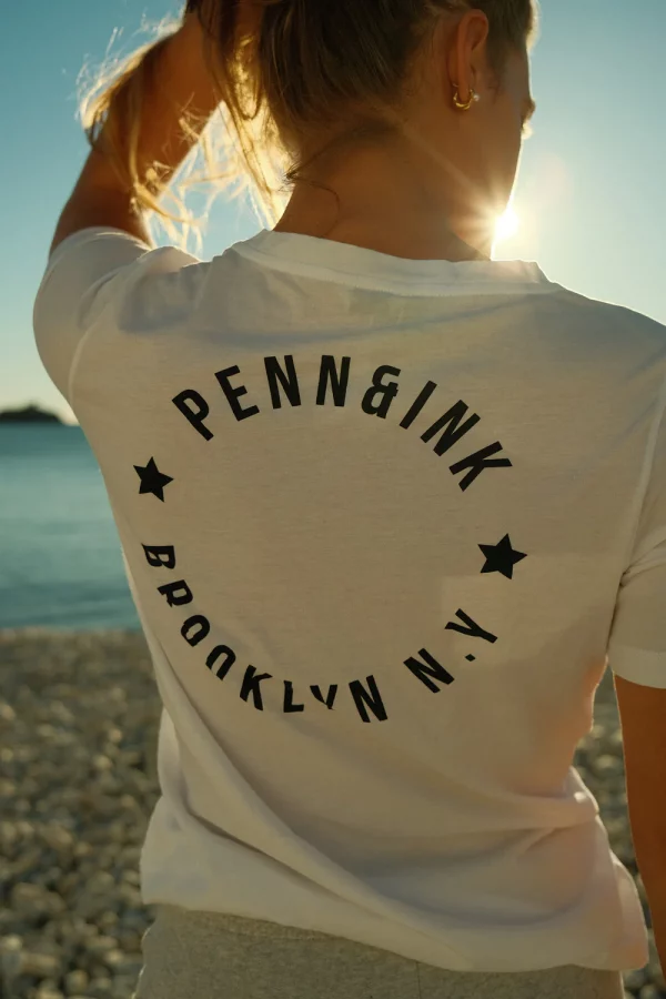 PENN&INK N.Y Shirt S24F1429